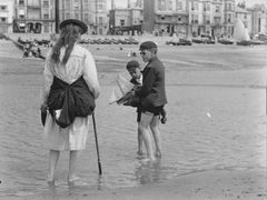 George Woods circa 1890